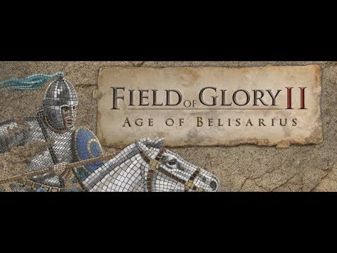 Field of Glory 2: Age of Belisarius DLC