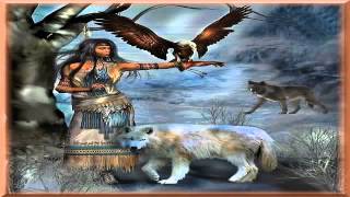 John Trudell -- Out of the Blues