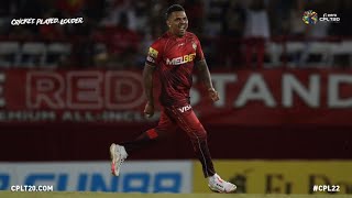 Sunil Narine's BEST Wickets | CPL 2022