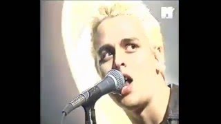GREEN DAY - Walking Contradiction (Performed Live for MTV Europe) 1996