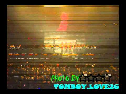 SISTAR 1st solo concert - photo movie (fancam) Project 2