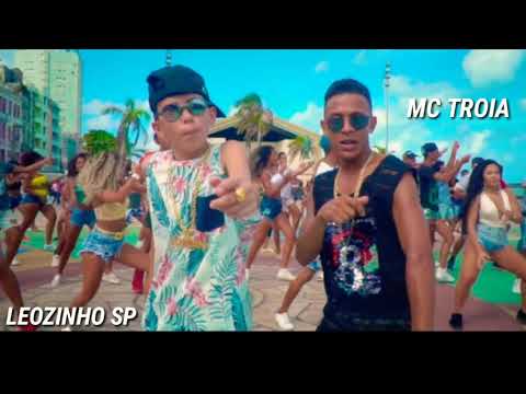 MC TROIA E LEOZINHO SP - AQUECIMENTO DO BUMBUM