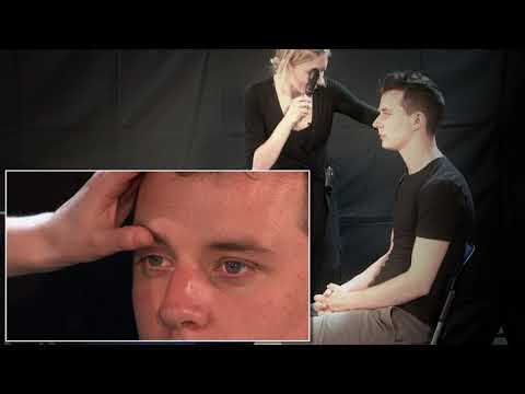 Cranial nerves Examination asmr loop