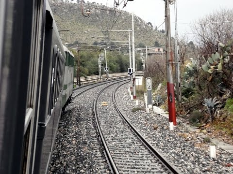 [Treno Storico]Viaggio di andata a bordo del convoglio storico dell'Associazione TRENO D.O.C