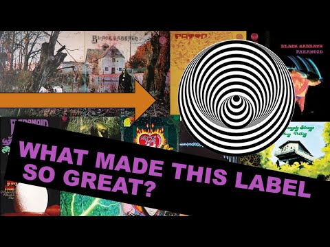 The Most Collectable Record Label Of All Time?