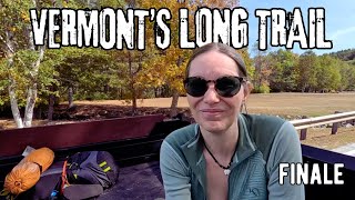 Goodbye Long Trail - What I Learned After 6 Days in Vermont’s Wilderness