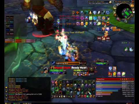 A-TEAM vs. Thaddius (10er Naxx)