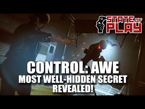 Control: AWE - Most Well-hidden Secret Revealed
