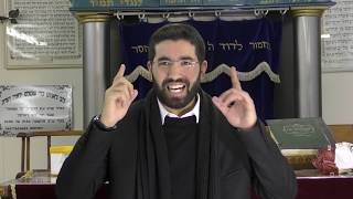 באר שבע - הרב שניר גואטה שליט"א - ממה עלינו לדאוג באמת?