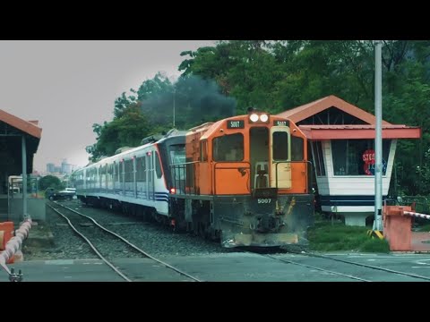 Compilation Of PNR Trains (Unreleased, Variety)