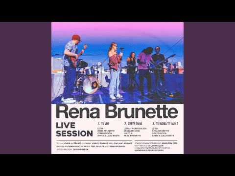 Tu Mamá Te Habla (Live)