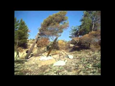 استهداف مقرات النظام في قرية اشتبرق في ريف إدلب بقذائف الهاون من قبل لواء أحفاد الفاروق