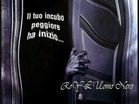 Roy Raheem - L'Uomo Nero