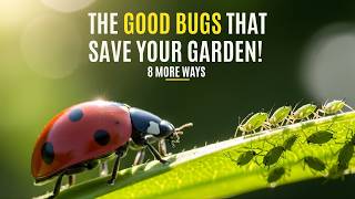 Protect Your Garden Naturally | 8 Proven DIY Pest Control Hacks