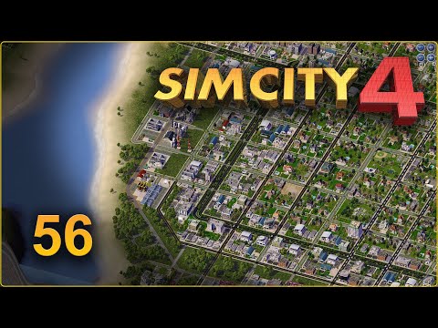 Running Out Of Room | Let's Play SimCity 4 Again (2023) - 56