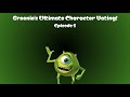 Greenie S Ultimate Character Voting Episode 5