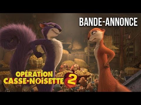 OPERATION CASSE-NOISETTE 2 - Bande-annonce