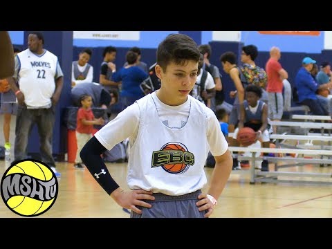 Jackson Ty Sriro is a BEAST at the 2018 EBC Arizona Camp