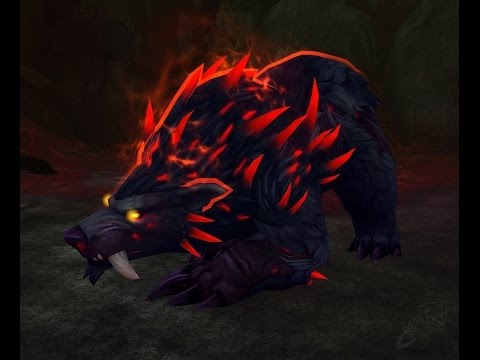 FettesNeed vs Ursoc Mythic Arms Warrior POV