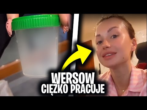 WERSOW CIĘŻKO PRACUJE! NOWE ZWIERZE W DOMU EKIPY! | Ekipa Relacje