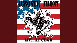 Toxic Shock (Live)
