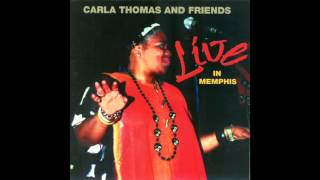 Carla Thomas "Let Me Be Good to You" (Live) Official Audio