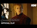 Tywin Lannister Dismisses King Joffrey Game Of Thrones HBO