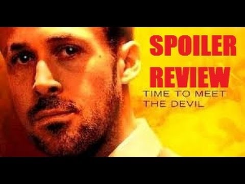 Only God Forgives Spoiler Review (Ending Explained & Changed)