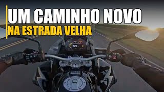Um Caminho Novo na Estrada Velha  | O Rolê que Valeu a Pena | BMW F900 GS