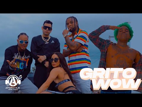 😱 Grito WOW - Liro Shaq x El Cherry Scom x La Materialista x Shadow Blow x Janko Bow Video Oficial