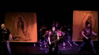 heaven below -when daylight dies