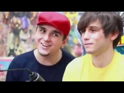 YouTube video