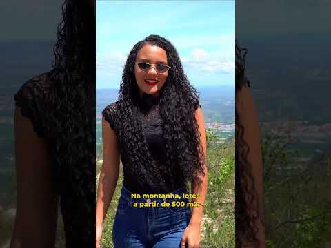 RIO DE CONTAS-BA | LOTEAMENTO ESTRELA DA SERRA  #chapadadiamantina #nordeste