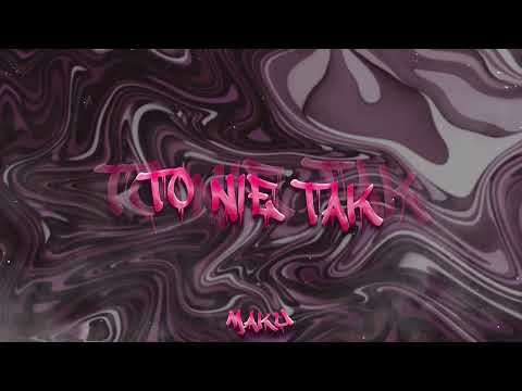 Maku - "To nie tak" Prod.Urbs