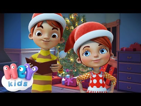Kis Karácsony, Nagy Karácsony 🎄HeyKids - gyerekdalok