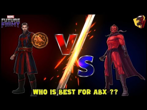 Doctor Strange Better Then Mephisto in ABX ?? | MARVEL FUTURE FIGHT