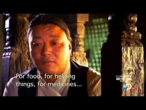 Buddhist Monk Levitation   Full Movie 360p