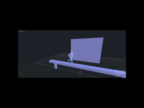 Endorphin Film 1: Exercising with Fatso