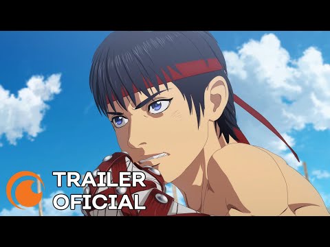 Trailer de Cestvs: The Roman Fighter (2021)