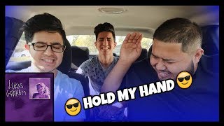 Lukas Graham - Hold My Hand / Reaction!!