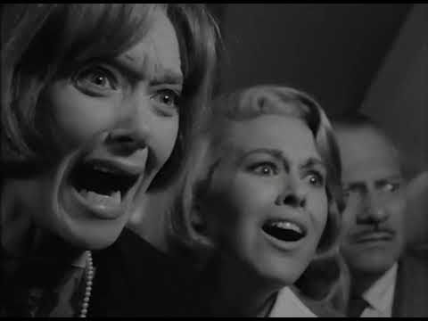 5x03 pt.06 Incubo a 20.000 piedi - Ai Confini Della Realtà (The Twilight Zone)