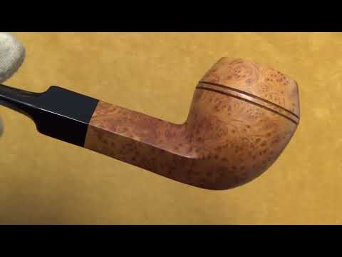 Pipa Chacom Royale 4 - Bulldog (~1950)