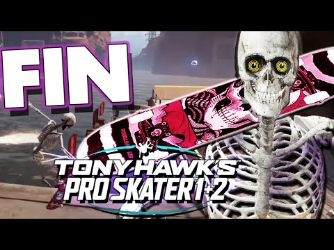 Tony Hawk Pro Skater 1 & 2 Gameplay Part 8 Downhill the Last Ride?