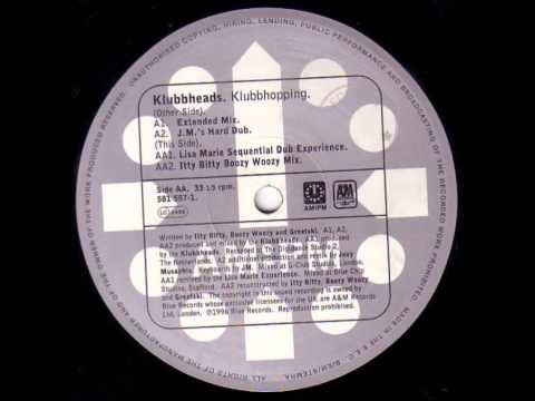 Klubbheads - Klubbhopping (J.M.'s Hard Dub)