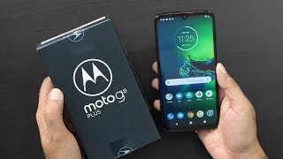 Motorola Moto G8 Plus Unboxing &amp; Overview The Confused Camera Phone