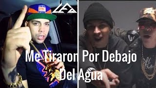Juanka El Problematik Le Da Advertencia A Noriel y Baby Rasta
