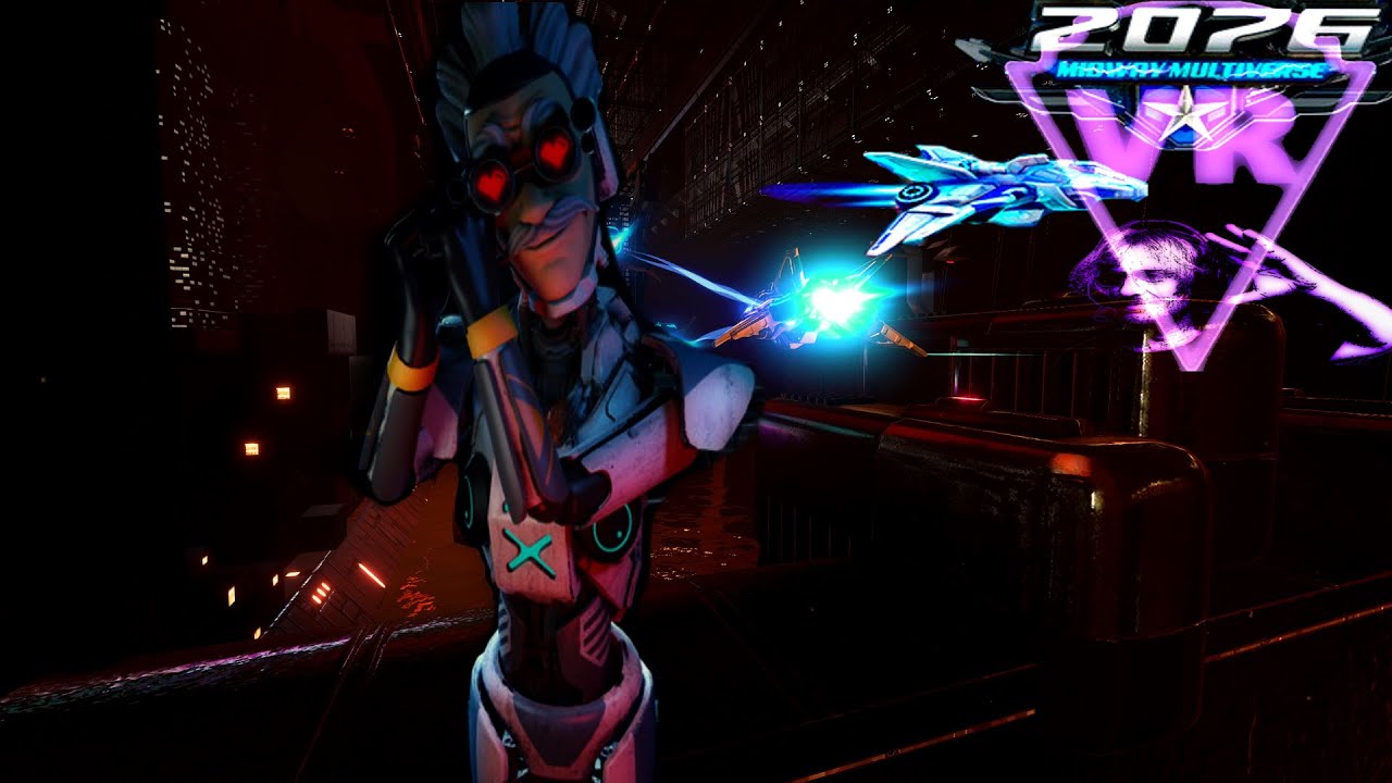 Buddys VR-Lounge - 2076: Midway Multiverse