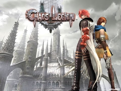 Chaos Legion   ravine of silence Stage ~Ravine~ Extended