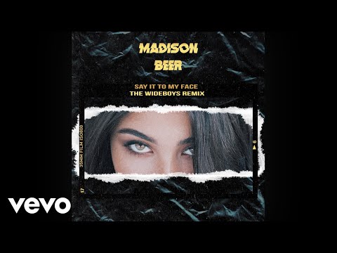 Video thumbnail for Say It To My Face (The Wideboys Remix Radio Edit)