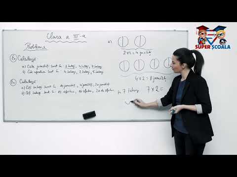 Clasa a III-a - Probleme cu fracții - P3